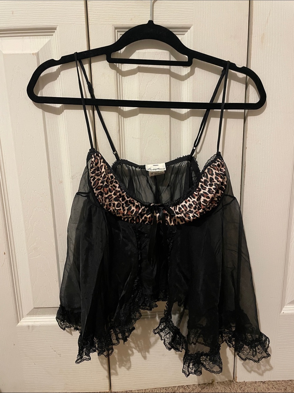Secret Treasures lingerie top